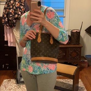 Extra photos of LV bag